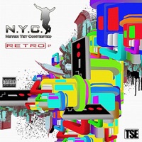 Retro - EP - Never Yet Contested