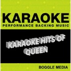 Karaoke Hits of Queen