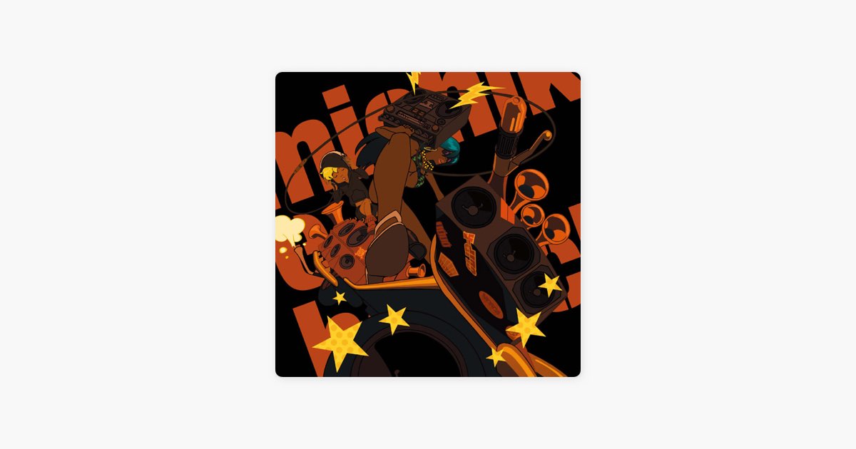 ミチコと ハッチン オリジナル サウンドトラック CHAPTER-1 - Kassinの