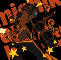 [Michiko To Hatchin] Original Soundtrack Chapter-1 - Kassin