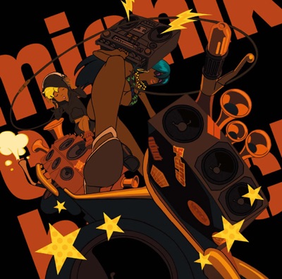 [Michiko To Hatchin] Original Soundtrack Chapter-1
