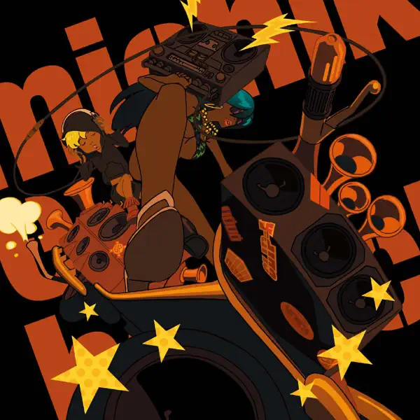 album cover