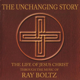 Ray Boltz At The Foot Of The Cross