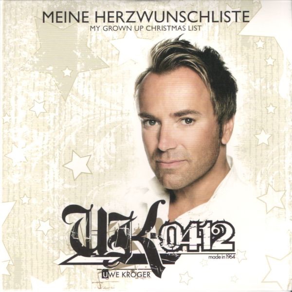 Обложка альбома «Meine Herzwunschliste - Single» — Uwe Kröger