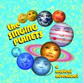 Cover art for My Fantastic Field Trip to the Planets by The Singing Planets