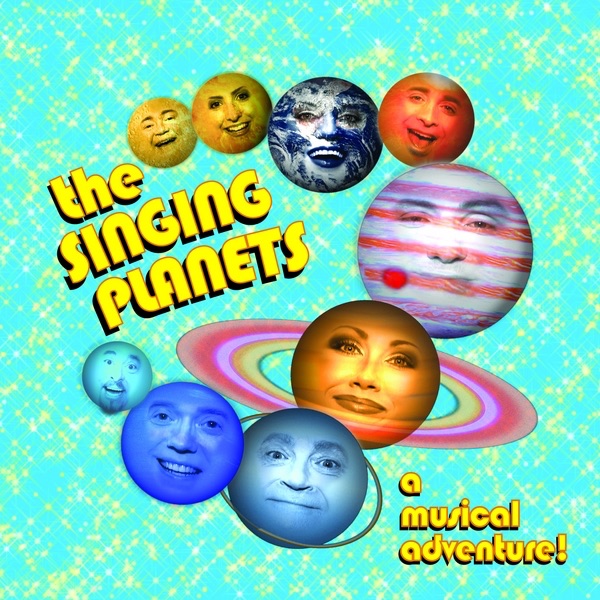 My Fantastic Field Trip to the Planets