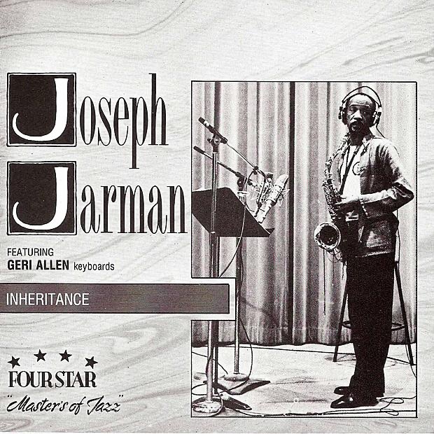 Обложка альбома «Inheritance» — Joseph Jarman