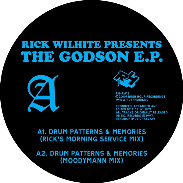 Обложка альбома «The Godson EP» — Rick Wilhite