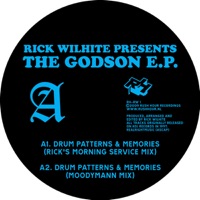 Rick Wilhite - Drum Patterns & Memories (Moodymann Unreleased remix)