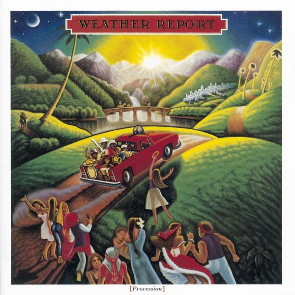 Procession cover art