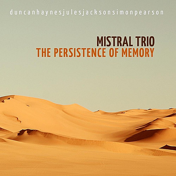 The Persistence of Memory