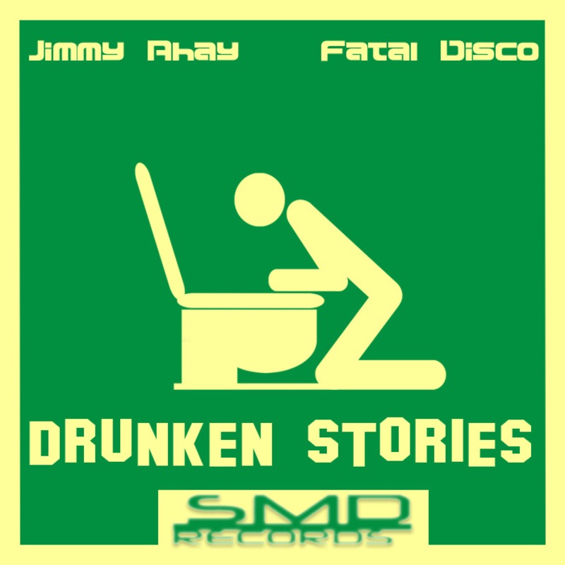 Drunken Stories  (feat. Fatal Disco) - EP