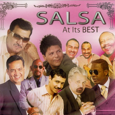 Salsa At Its Best