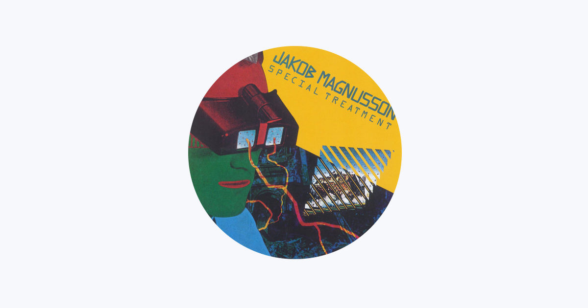 Jakob Magnusson - Apple Music