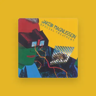 Listen to Jakob Magnusson, watch music videos, read bio, see tour dates & more!
