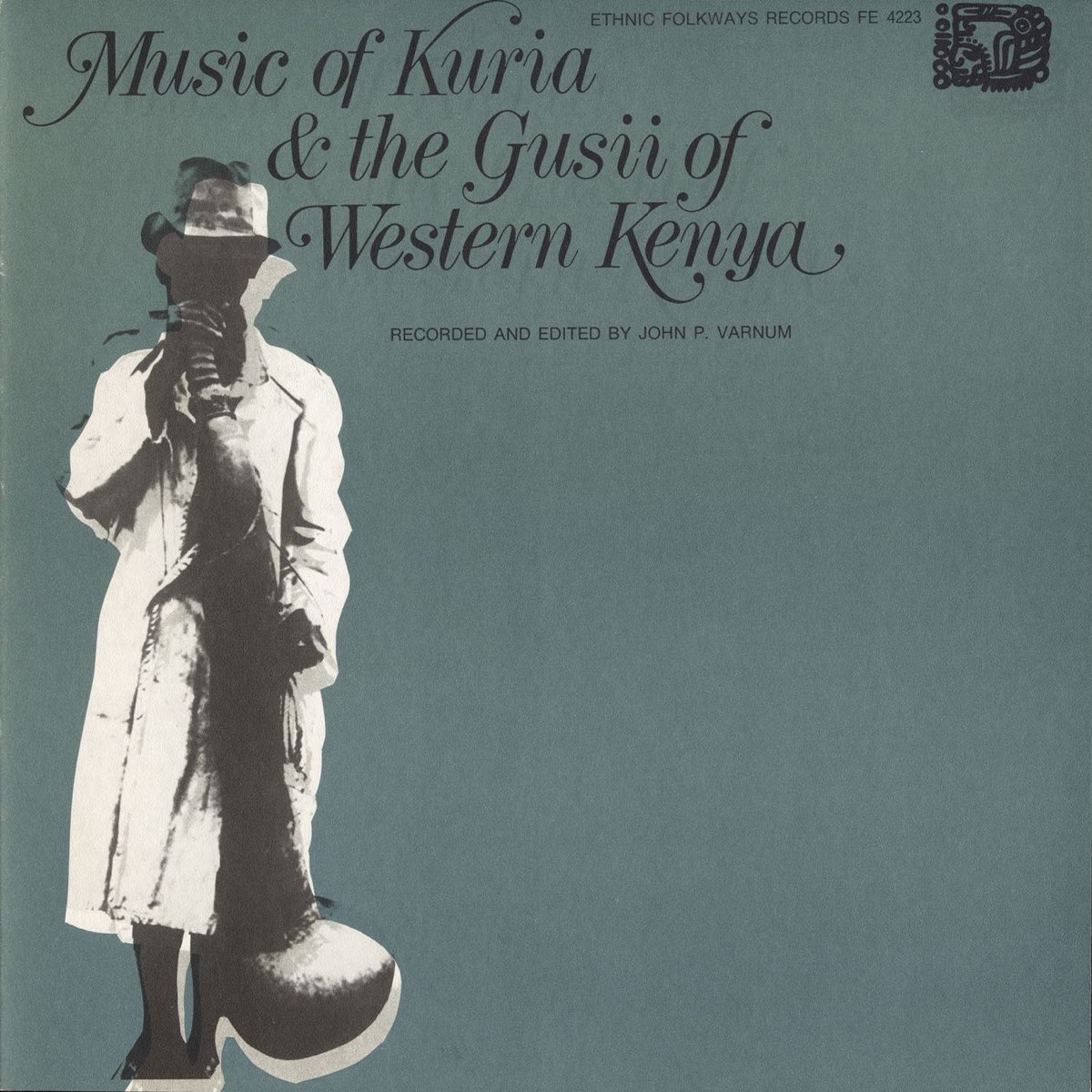 ‎Music of Kuria and the Gusii of Western Kenya - Album by Various ...