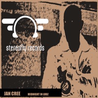 Midnight in Lodz - Single - Jan Cree