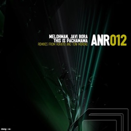 This Is Pachamama (Toni Moreno Remix) Melohman & Javi Bora