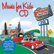 Ramblin' Road Trip (Which Way Do I Go?) [Lifeway's VBS 2005] - EP - Lifeway Kids Worship