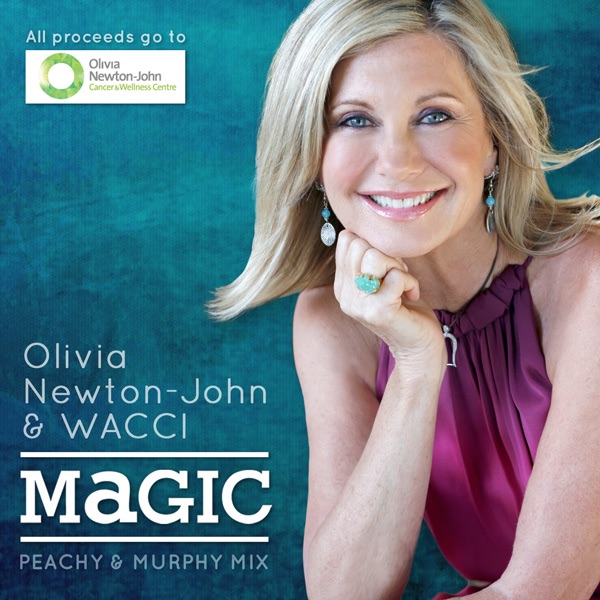 Magic (Peachy & Murphy Mix) cover art