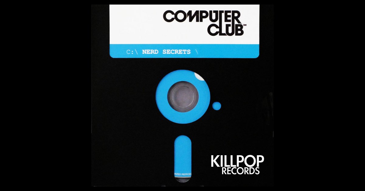 ‎Nerd Secrets - EP - Computer Clubのアルバム - Apple Music