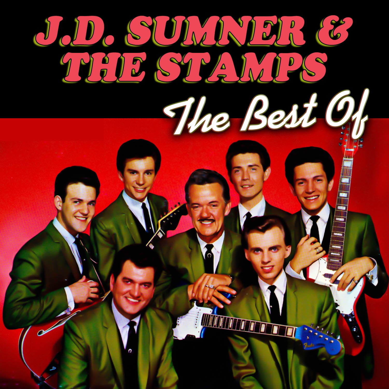 The Best of J.D. Sumner & The Stamps