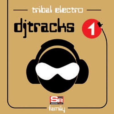 Dj Tracks, Vol. 1 - Tribal Electro