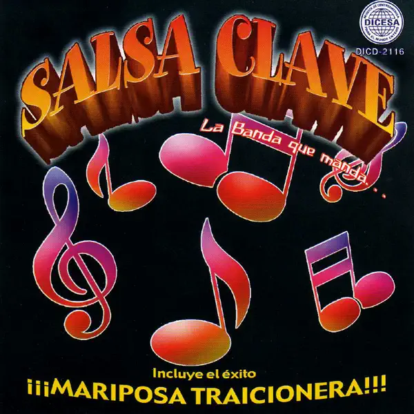Hotel California — Salsa Clave