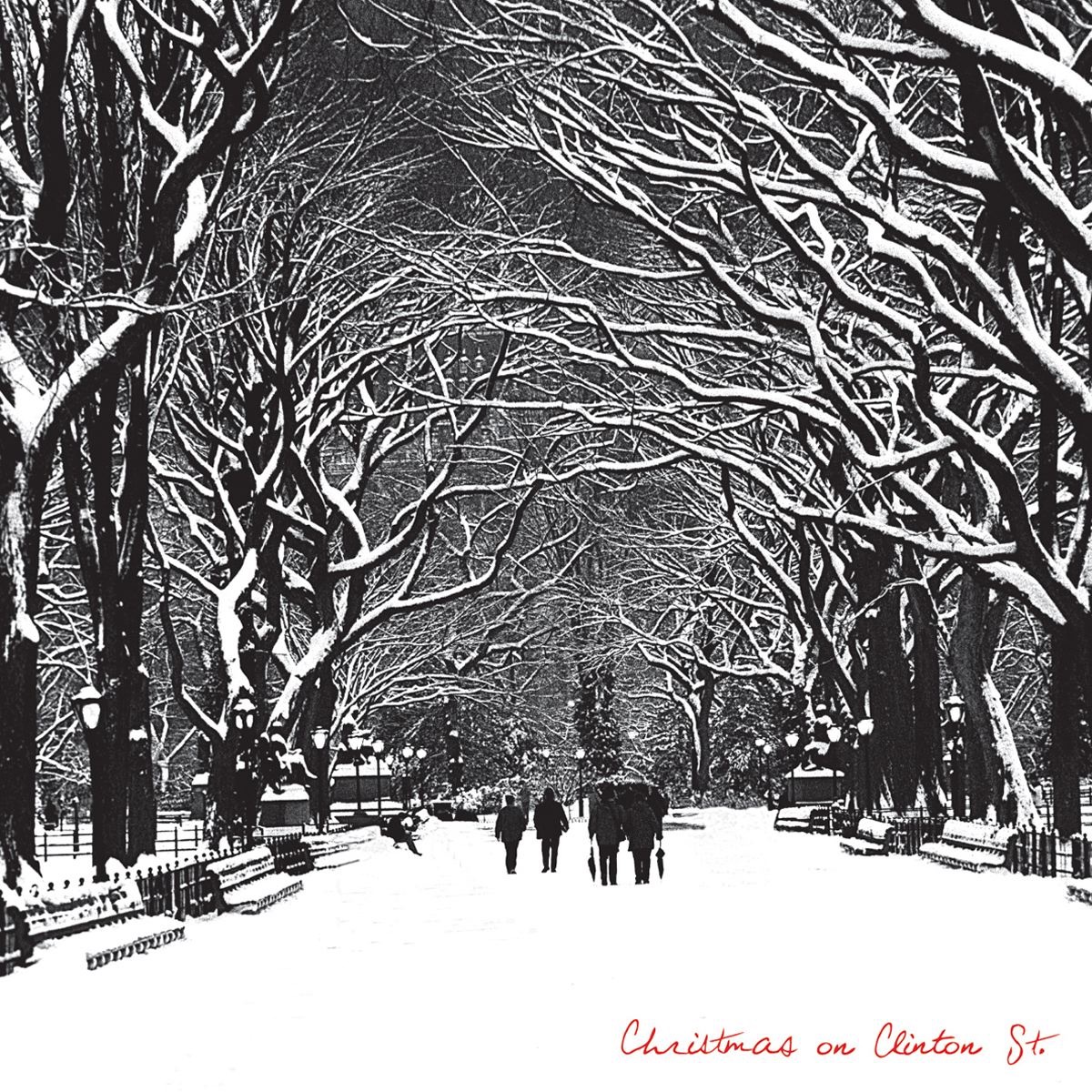 The Rumor Mill's Christmas On Clinton St.