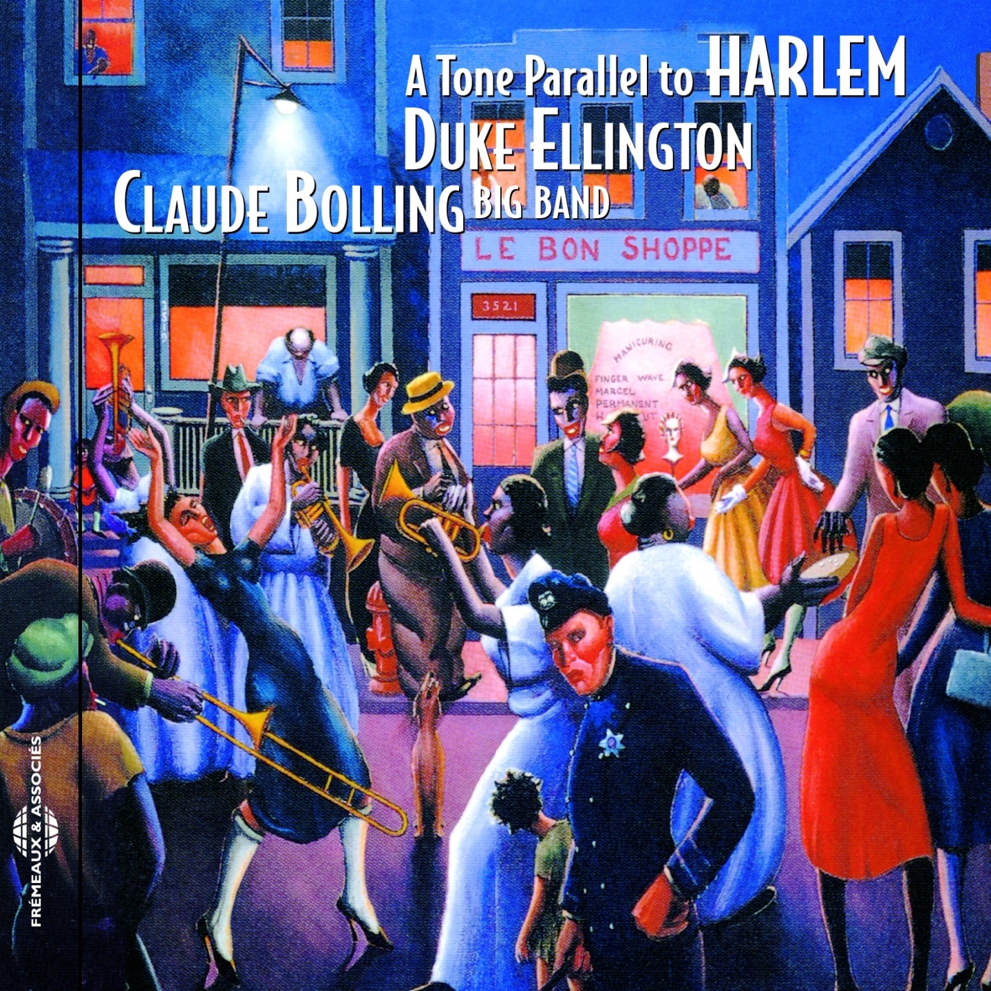 A Tone Parallel to Harlem - Tribute to Duke Ellington