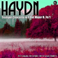 Haydn: Trumpet Concerto in E Flat Major H. 7e/1 - Single - Radio Symphony Orchestra Ljubljana & Anton Nanut