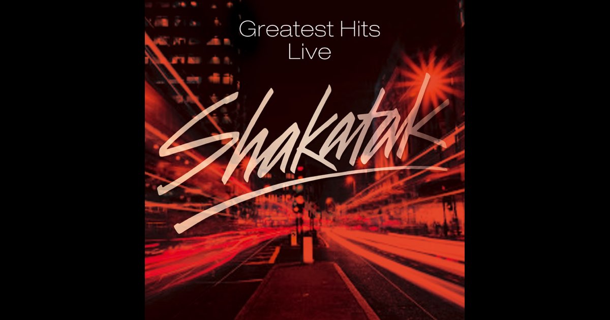 Greatest Hits - Album by SHAKATAK - Apple Music
