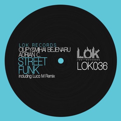 Street Funk - EP - Single
