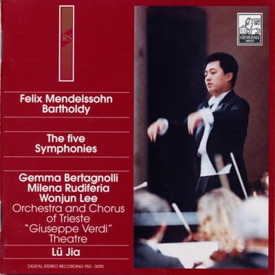 Mendelssohn: The Five Symphonies