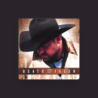 Listen to Heath Fagen, watch music videos, read bio, see tour dates & more!