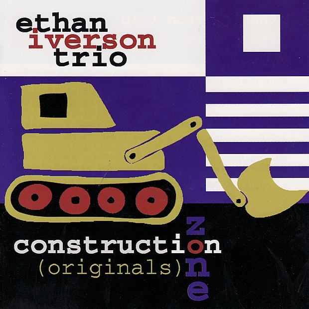 Обложка альбома «Construction Zone (Originals)» — Ethan Iverson