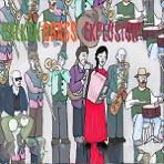 Gypsy Brass Explosion - EP