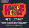 Stream & download Hvoslef: Mi-Fi-Li Symphonic Poem - Kvartoni - Double Concerto - Sextet