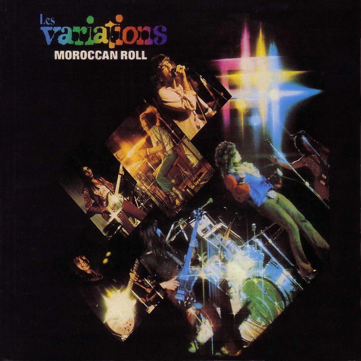 Moroccan Roll - Album by Les Variations - Apple Music
