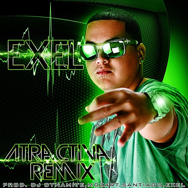 Super Atractiva (Remix)
