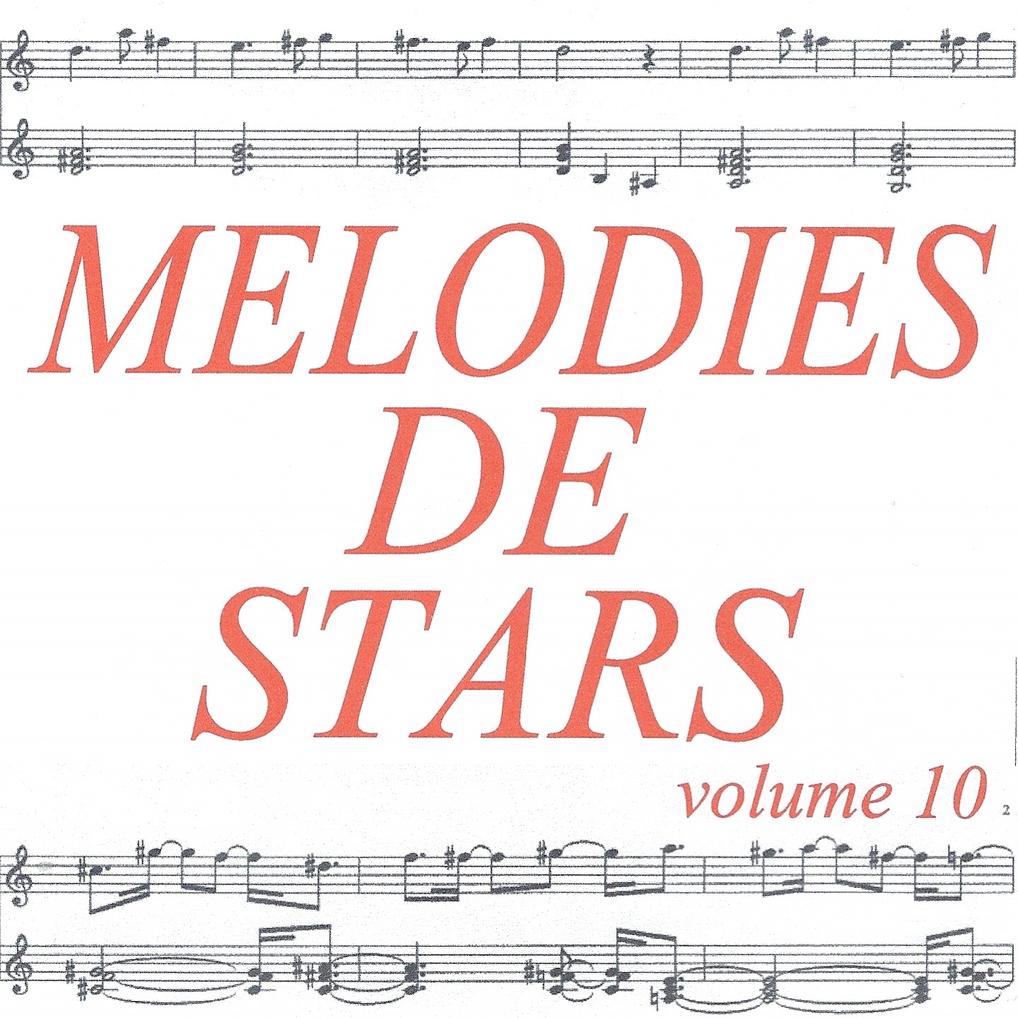 Mélodies de stars, vol. 10
