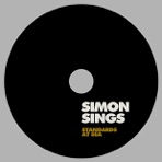 Simon Sings Standards At Sea