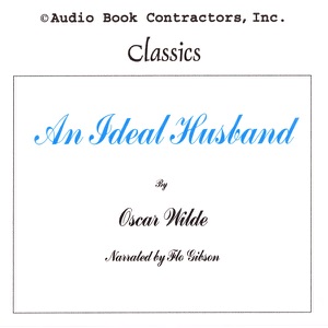 An Ideal Husband (Unabridged)