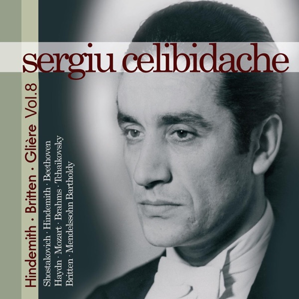 Sergiu Celibidache, Vol. 8 (1946, 1949)
