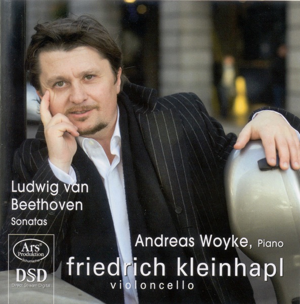 Beethoven, L. Van: Cello Sonatas Nos. 1-3