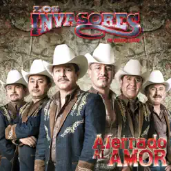 Aferrado al Amor - Los Invasores de Nuevo León