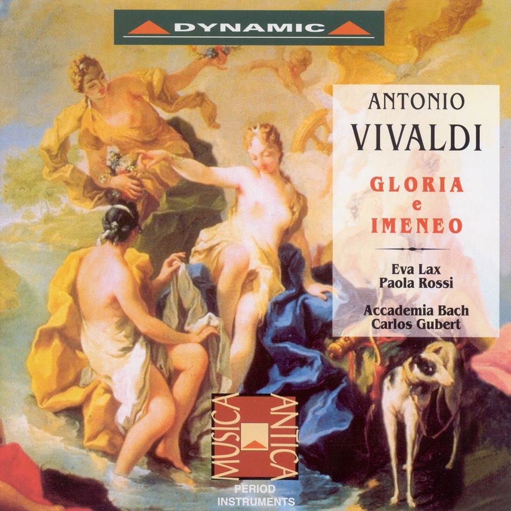 Dall'eccelsa Mia Reggia, RV 687, 