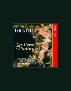 Orchestra da Camera di Santa Cecilia & Rodolfo Bonucci을(를) 듣고, 뮤직 비디오를 보고, 약력을 읽고, 투어 일정 등을 확인하세요!