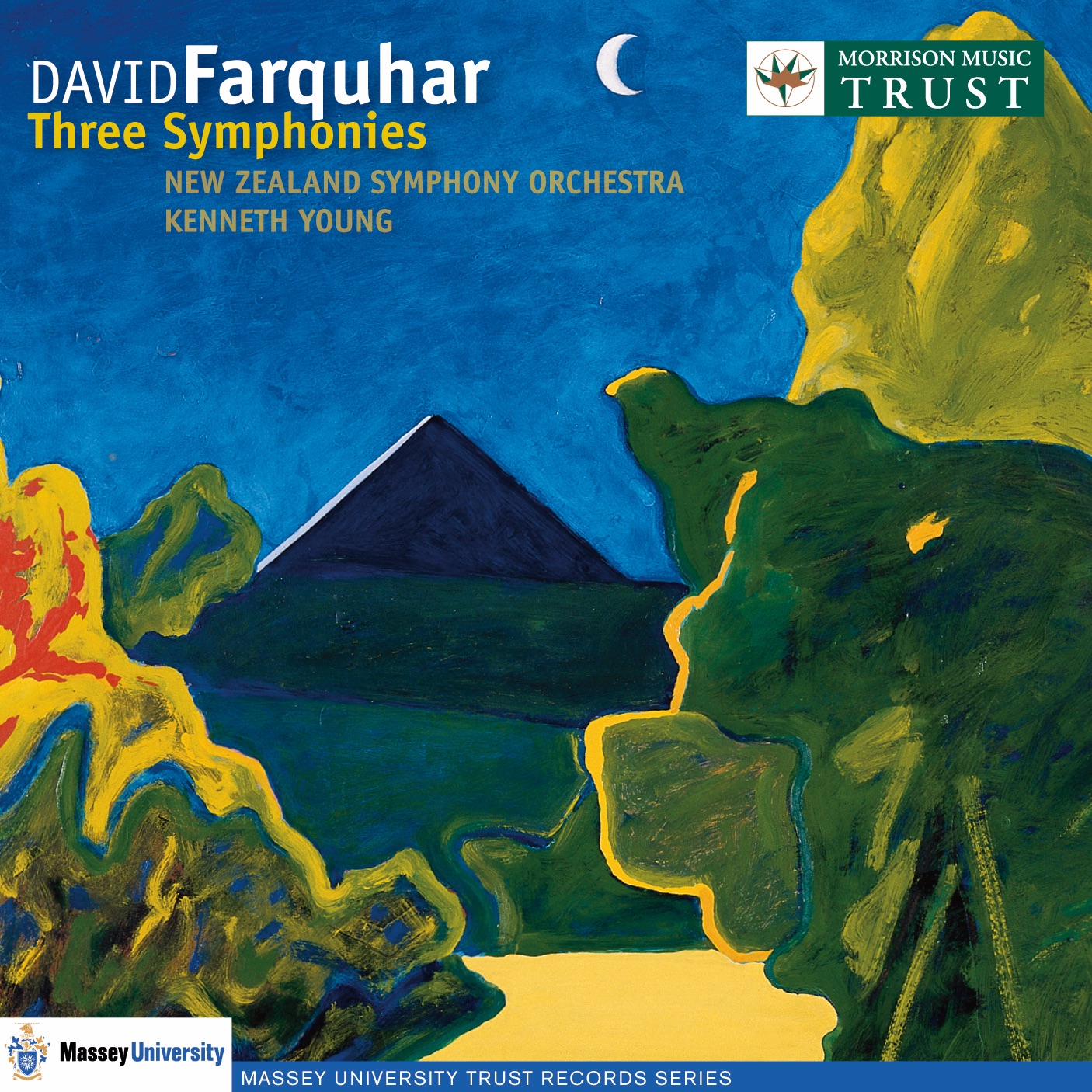 Farquhar: Symphonies Nos. 1-3