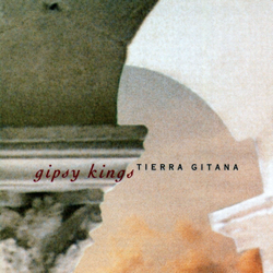Tierra Gitana - Gipsy Kings Cover Art